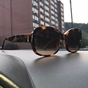 Coach sunglasses